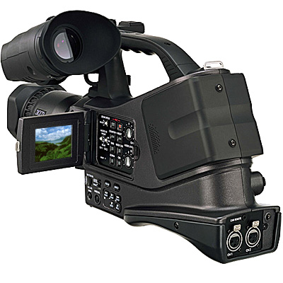 Професійна відеокамера Panasonic AG-DVC60