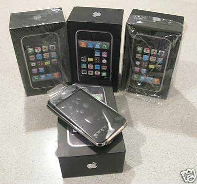 Apple I-Phone